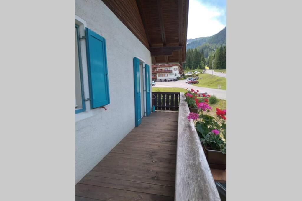 Relax Al Lago Di Braies Браєс Екстер'єр фото