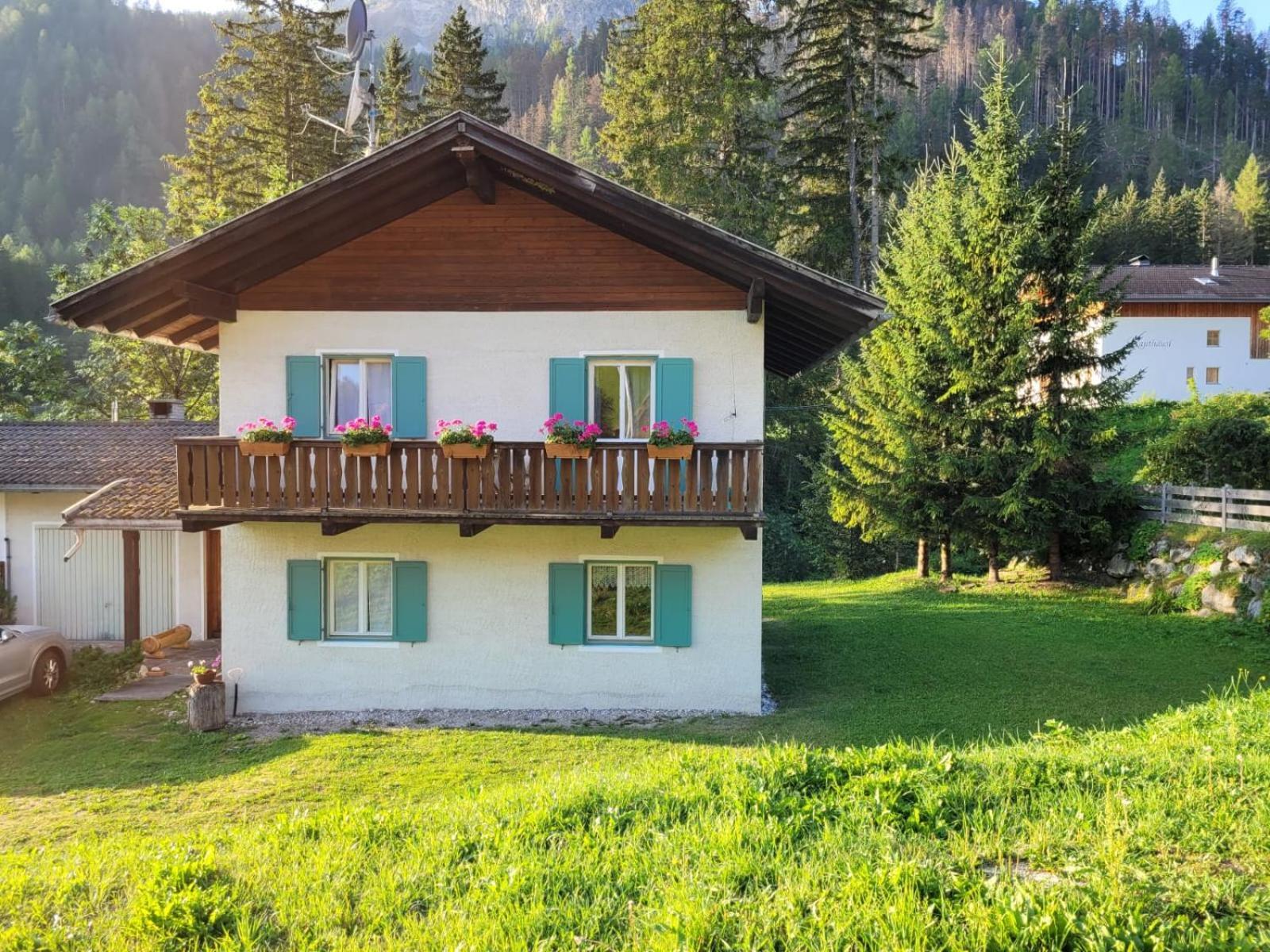 Relax Al Lago Di Braies Браєс Екстер'єр фото